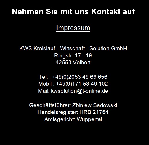 Impressum